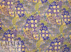 Italian designer tile work drapey viscose woven 1.5 yd