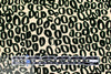 Italian inked ellipse graphic viscose/spandex knit 1 yard
