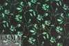 Italian 'whispering vines' viscose dressweight woven .625 yds