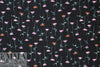 Italian viscose lightweight woven - little roses