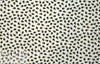 little graphic drapey viscose woven - loden/mustard 1.25 yds