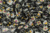 yoryu viscose crinkled woven - sterling blossoms