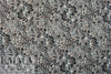 stylized animal Oeko-tex viscose knit - driftwood/gray 1 yard