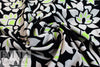 'jungle wanderer' viscose voile, Oeko Tex certified 1.75 yd
