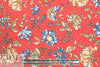 provence floral drapey viscose woven 2 yds