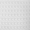 CA designer 'petite prints' viscose blend woven - black/white .625 yds