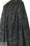 Rebecca Tayl0r edgy graphic viscose/cotton crepe woven 1.5 yds