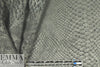 Italian reversible dressweight reptile jacquard