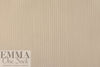 Italian neutral stripe viscose/lycra woven - sand dollar .75 yds