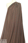 M@x Mara cherry harvest print silk crepe