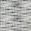 French 'circle game' printed viscose blouseweight woven .75 yds