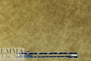 Kh@ite double weave viscose jacquard - burnished gold 3 yd
