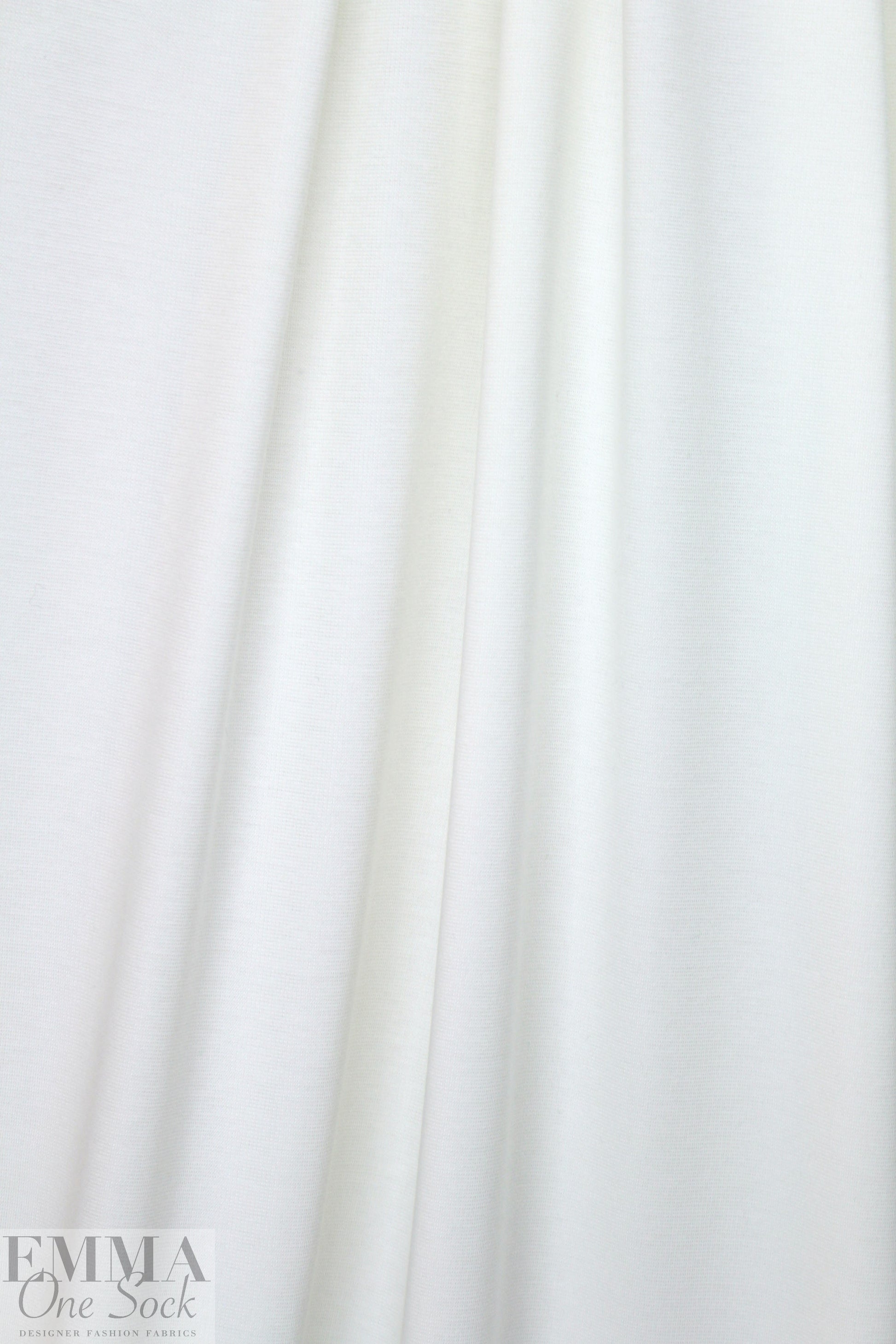 famous designer viscose sweater knit - light cream