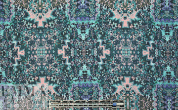 famous designer viscose georgette - istanbul