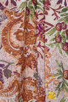Do1ce & G. mosaic design satin viscose woven 1.66 yd