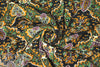 Anna Su! decorative medallion drapey viscose crepe