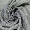 French classic dotted printed viscose blouseweight woven 1.875 yd