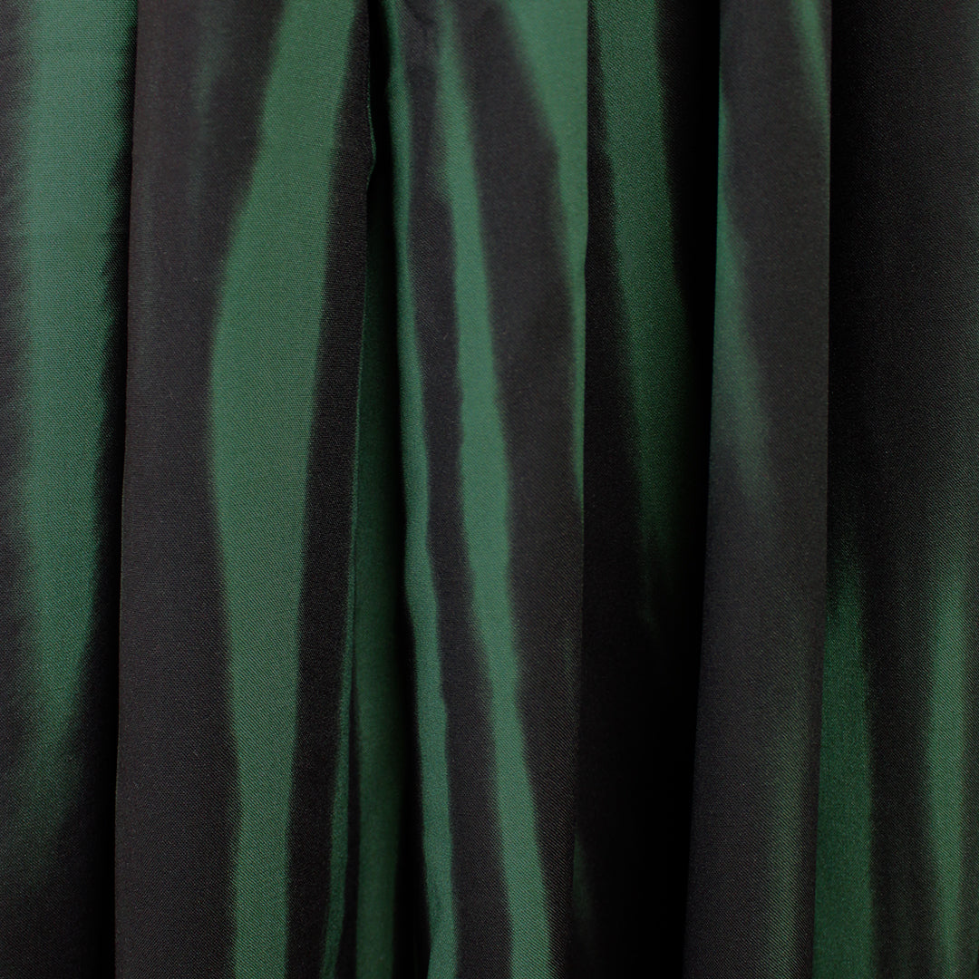 Italian 'jade shadow' viscose dressweight woven 1.4 yds