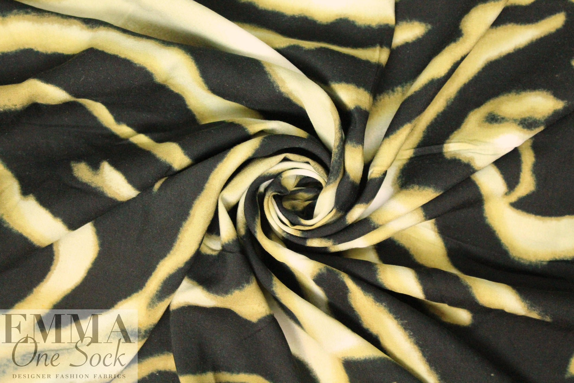 Tah@ri drapey viscose woven - safari