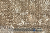 French mocha lattice work viscose shirting