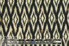 Italian ikat over-printed cotton/viscose blouseweight woven