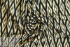 Italian ikat over-printed cotton/viscose blouseweight woven