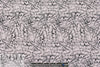 Rebecca Tayl0r 'dashy doodles' viscose woven 2.25 yds