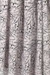 Rebecca Tayl0r 'dashy doodles' viscose woven 2.25 yds