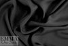 lightweight viscose batiste - black 3.25 yd