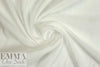 lightweight viscose batiste - off white 1.875 yds
