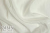 lightweight viscose batiste - off white .75 yds