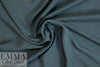 lightweight viscose batiste - slate gray