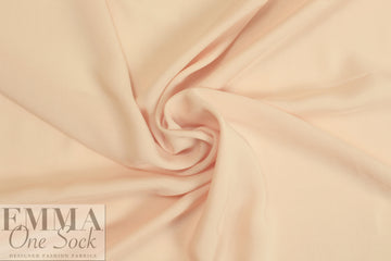 lightweight viscose batiste - pink blush