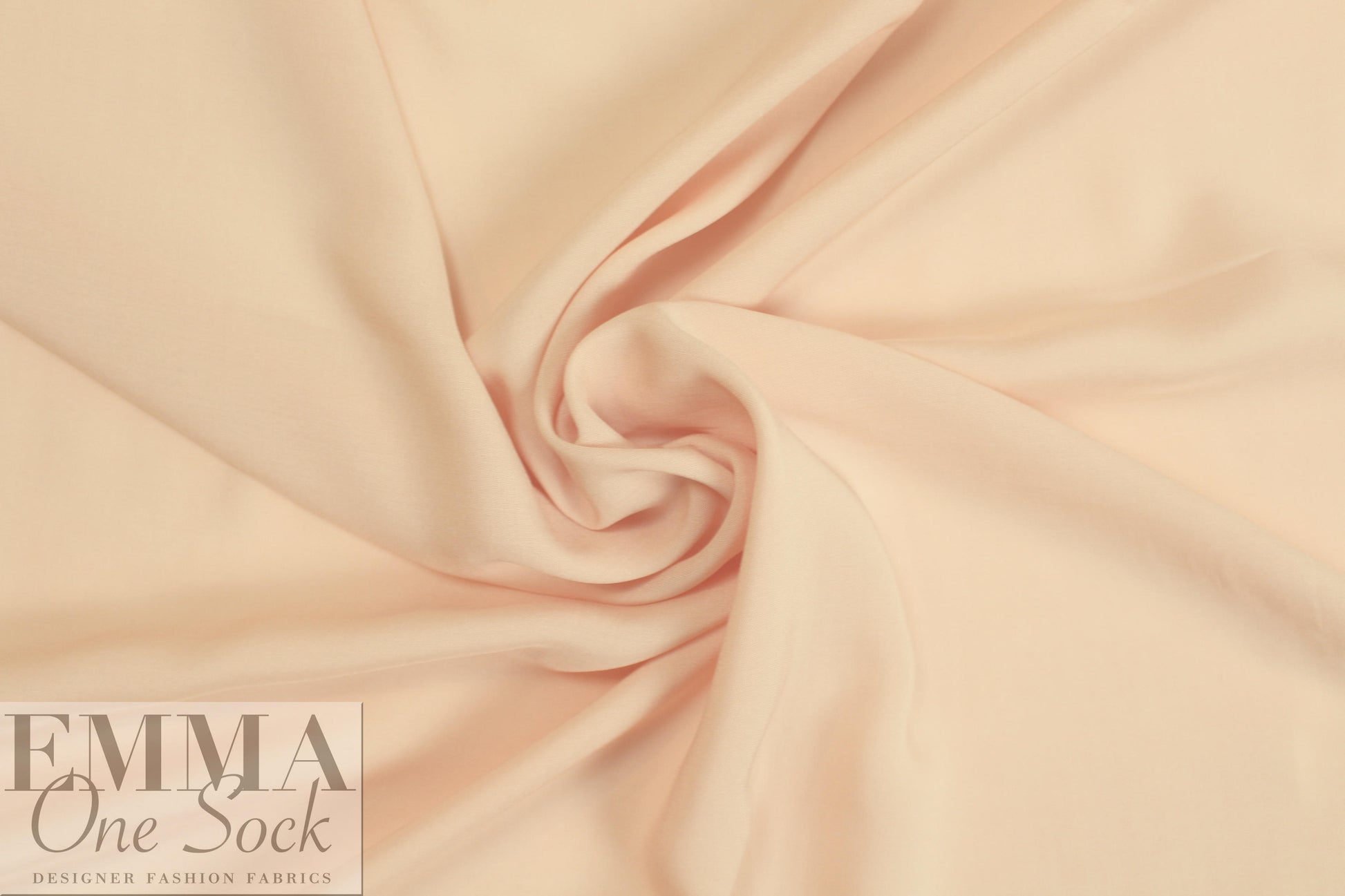 lightweight viscose batiste - pink blush 1 yard