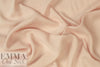 lightweight viscose batiste - pink blush .75 yds