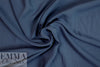 lightweight viscose batiste - marine blue