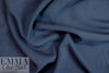 lightweight viscose batiste - marine blue 2.25 yds