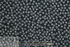 Italian viscose crepe woven - leaf motif 1.33 yd