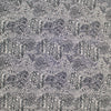 Italian 'savannah safari' viscose crepe woven 1.625 yds