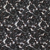 N0. 21 deadstock floral semi-opaque viscose crepe woven 1.125 yds
