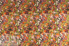 field of flowers viscose crepe Oeko-Tex certified  2.25 yd