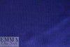 Italian dressy viscose doubleknit - electric blue