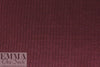 Italian dressy viscose doubleknit - tibetan red