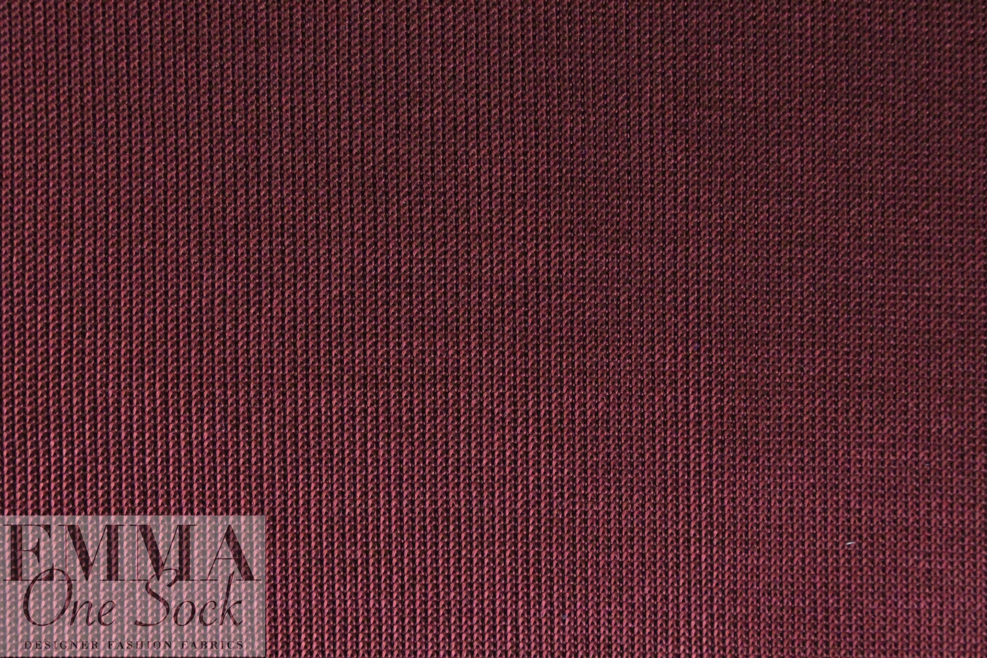 Italian dressy viscose doubleknit - tibetan red