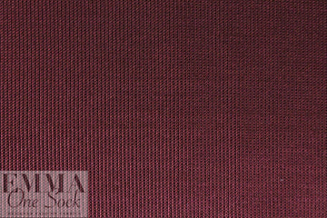 Italian dressy viscose doubleknit - tibetan red .75 yds