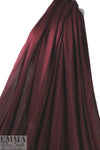 Italian dressy viscose doubleknit - tibetan red