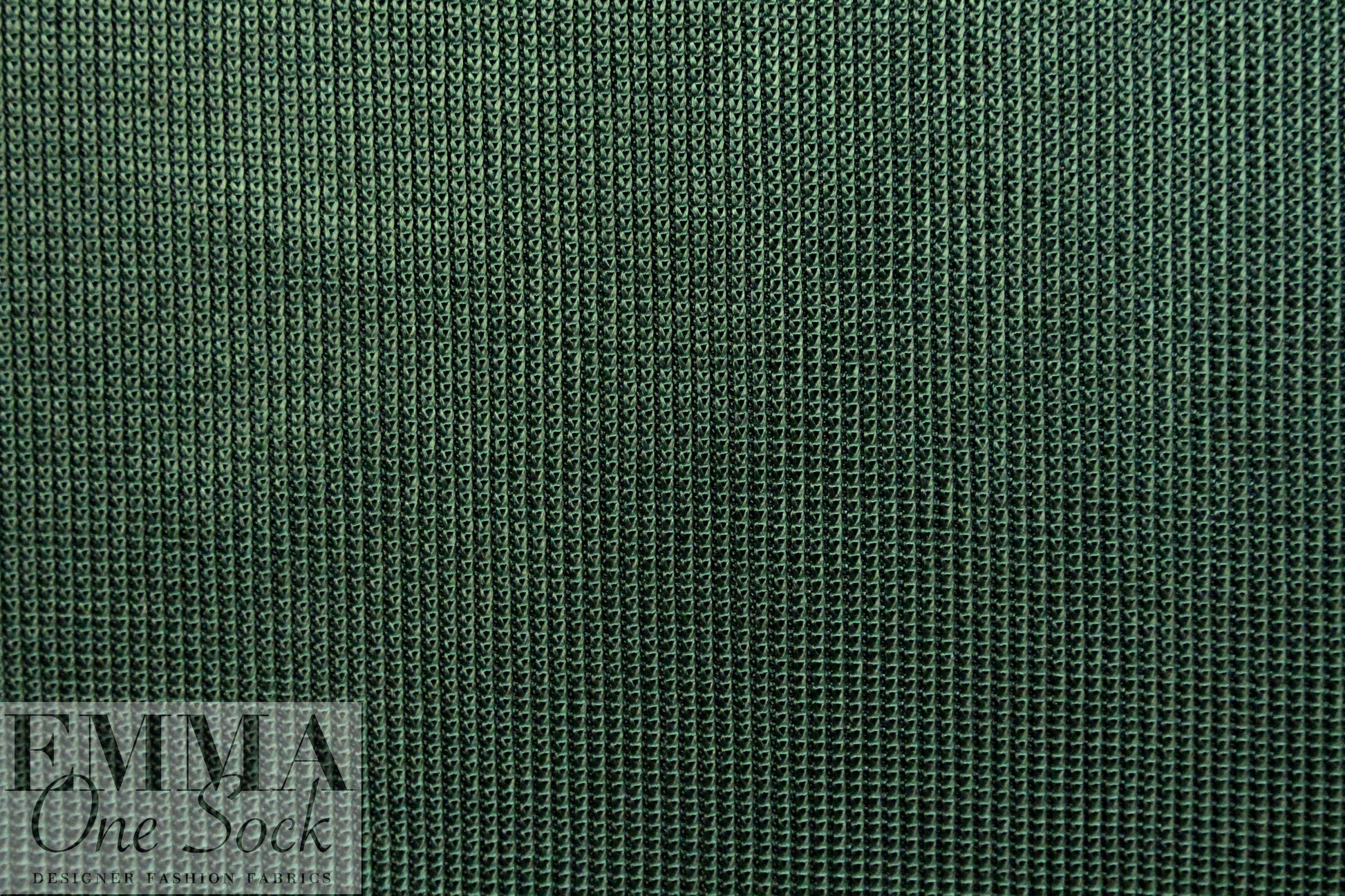 Italian dressy viscose doubleknit - thyme 1.5 yds