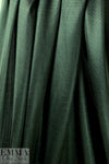 Italian dressy viscose doubleknit - thyme