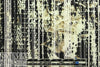 NY designer textured abstract overprinted jacquard