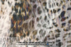 German viscose jacquard woven - animal abstract